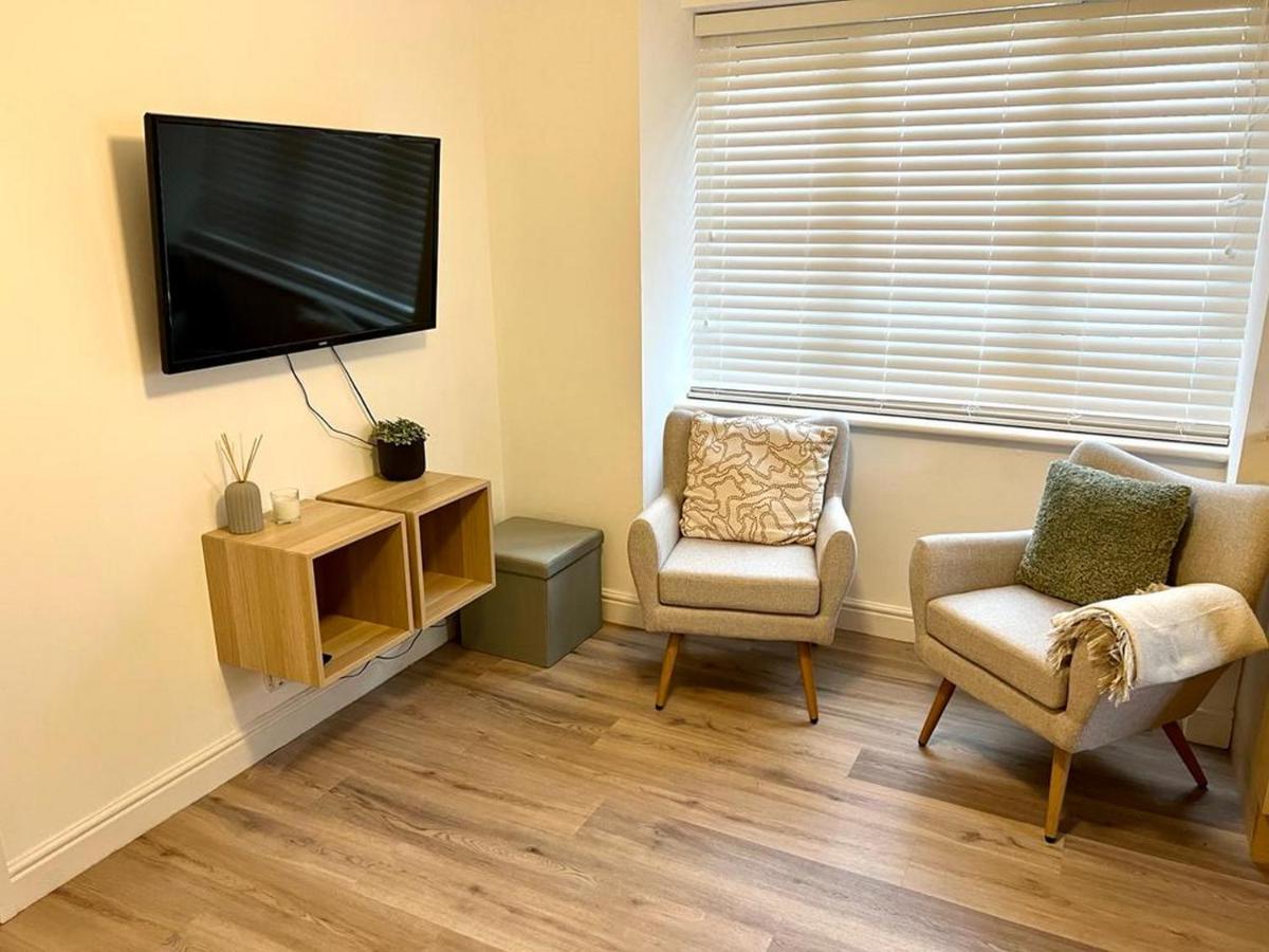 Cosy 1Bd Getaway Perfect For Couples Stamford Apartman Kültér fotó
