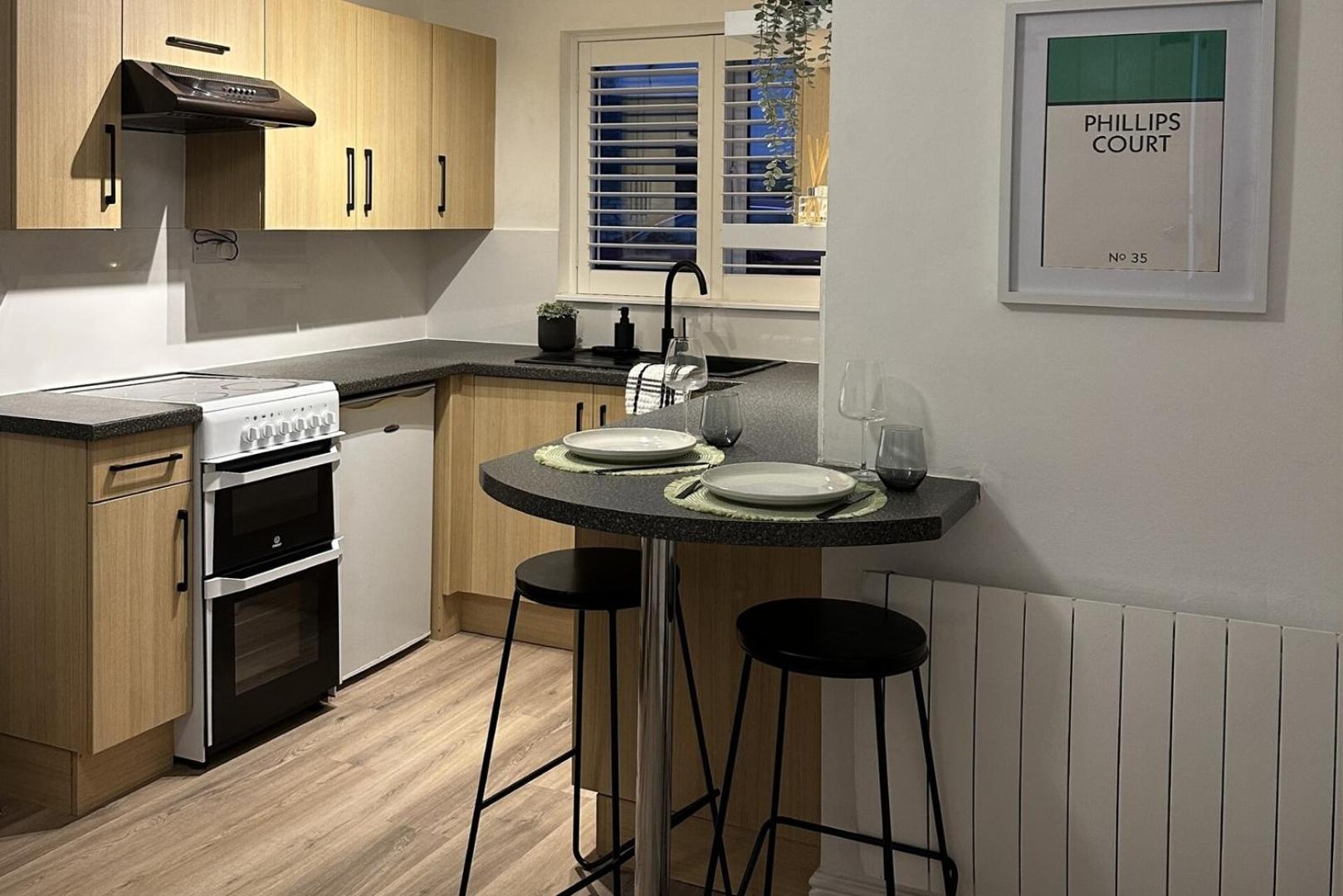 Cosy 1Bd Getaway Perfect For Couples Stamford Apartman Kültér fotó